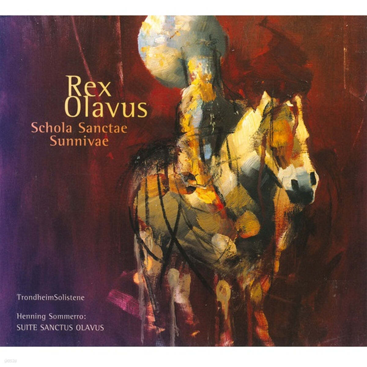 Schola Sanctae Sunnivae (스콜라 상떼 수니베) - Rex Olavus