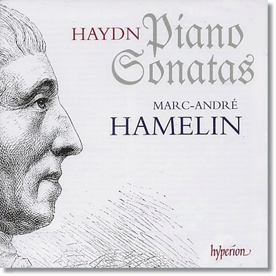 Marc-Andre Hamelin ̵: ǾƳ ҳŸ 1 - Nos.50 54 31 55 62 38 35 39 47 (Haydn: Piano Sonatas Volume 1)