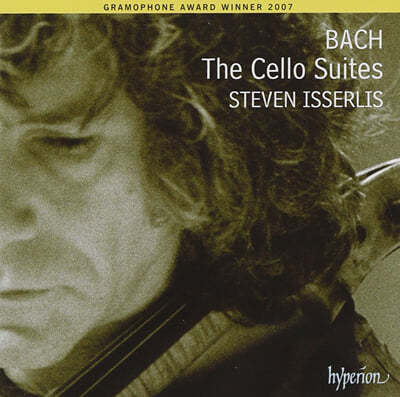 Steven Isserlis : ÿ ,  뷡 (Bach: The Cello Suites, The Song of the Birds) 