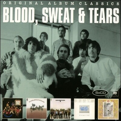 Blood, Sweat & Tears - Original Album Classics