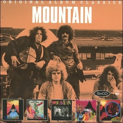Mountain - Original Album Classics