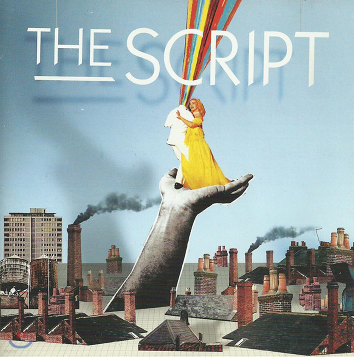 The Script (스크립트) - 1집 The Script [LP]