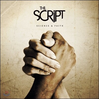 Script — Science & Faith 앨범 커버