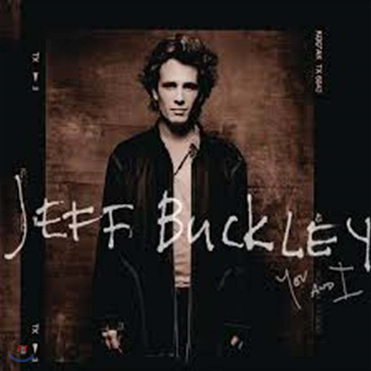 Jeff Buckley (제프 버클리) - You And I [2LP]