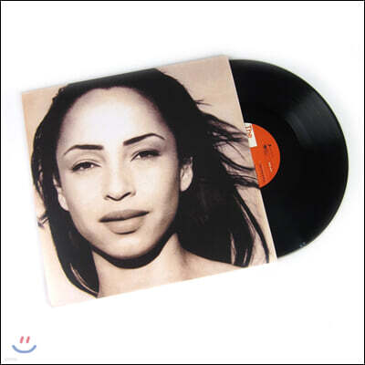 Sade — The Best Of Sade 샤데이 베스트 앨범 앨범 커버