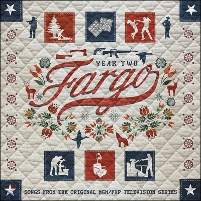 Fargo Year 2 (İ  2) OST (Songs From The Original MGM - FXP Television Series)
