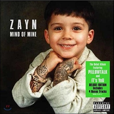 Zayn - Mind Of Mine (Deluxe Edition)