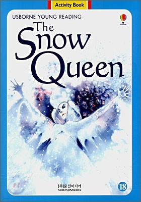 Usborne Young Reading Activity Book Set Level 2-18 : The Snow Queen