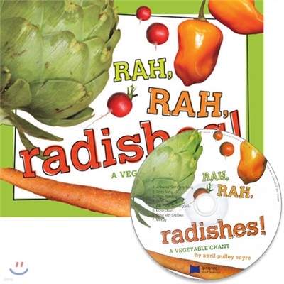 [ο ] Rah, Rah, Radishes!