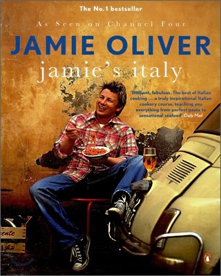 Jamie Oliver : Jamie's Italy