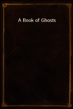 A Book of Ghosts