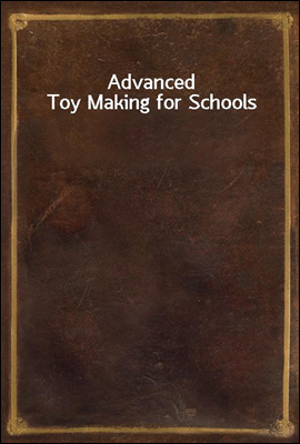 Advanced Toy Making for Schools