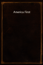 America First