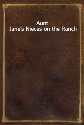Aunt Jane's Nieces on the Ranch