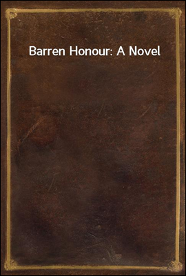 Barren Honour