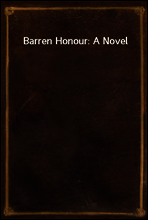 Barren Honour
