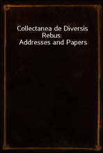 Collectanea de Diversis Rebus