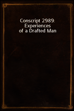 Conscript 2989