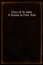 Fires of St. John