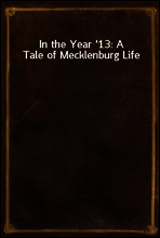 In the Year `13