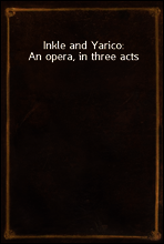 Inkle and Yarico