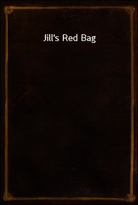 Jill's Red Bag