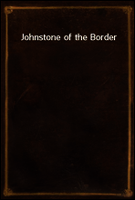 Johnstone of the Border