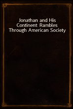 Jonathan and His Continent