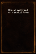 Konrad Wallenrod