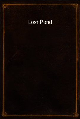 Lost Pond