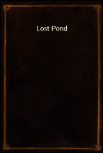 Lost Pond