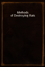 Methods of Destroying Rats
