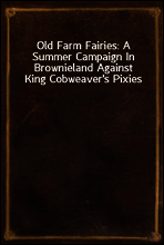 Old Farm Fairies