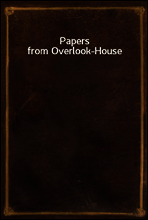 Papers from Overlook-House