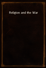 Religion and the War