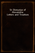 St. Dionysius of Alexandria