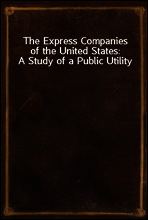The Express Companies of the United States