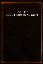 The First 1001 Fibonacci Numbers