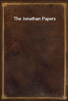 The Jonathan Papers