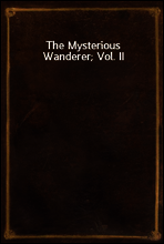 The Mysterious Wanderer; Vol. II