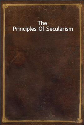 The Principles Of Secularism