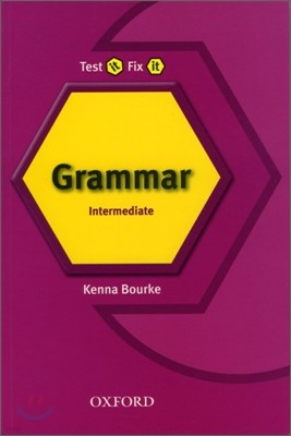 [Test It Fix It] Grammar : Intermediate
