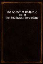 The Sheriff of Badger