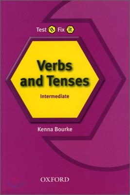 [Test It Fix It] Verbs and Tenses : Intermediate