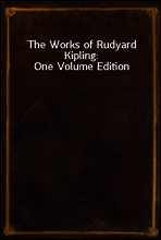 The Works of Rudyard Kipling