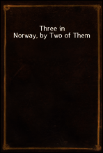 Three in Norway, by Two of Them