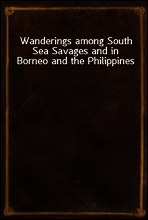 Wanderings among South Sea Savages and in Borneo and the Philippines