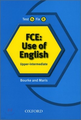 [Test It Fix It] FCE, Use of English : Upper-Intermediate