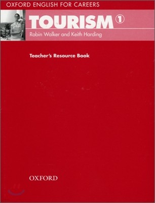 Oxford English for Careers: Tourism 1