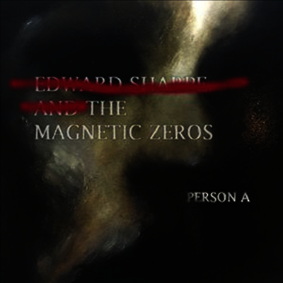 Edward Sharpe & The Magnetic Zeros — Persona (Gatefold Cover) 앨범 커버